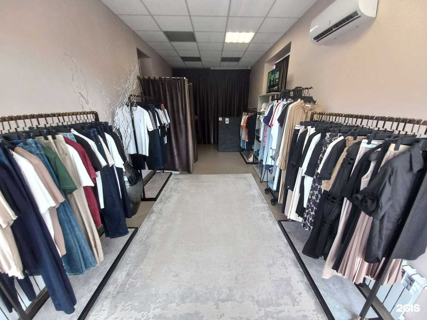 Отзывы на компанию Бутик одежды в Краснодаре c фото