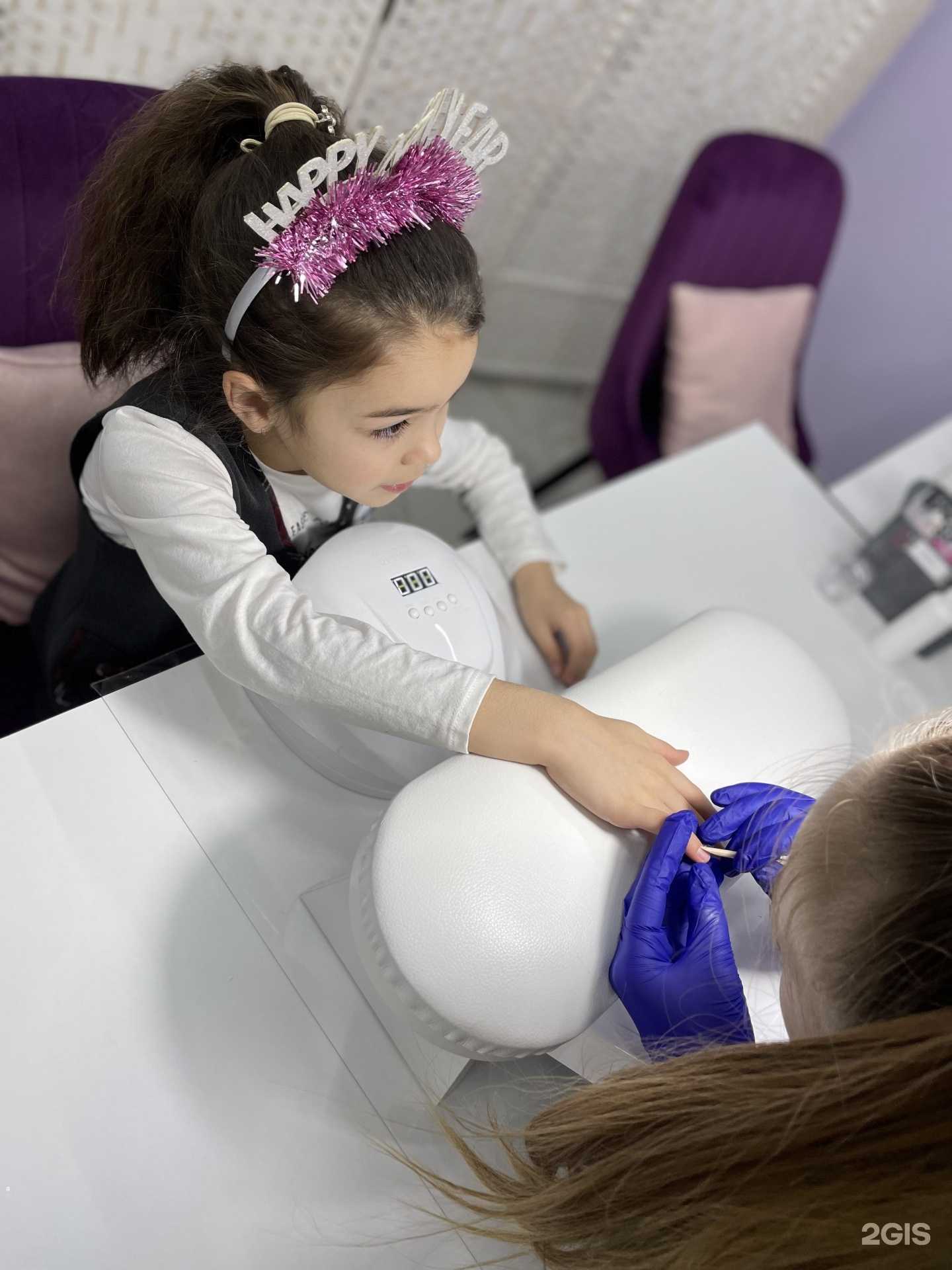 Отзывы на компанию Ka2 Nails в Перми c фото