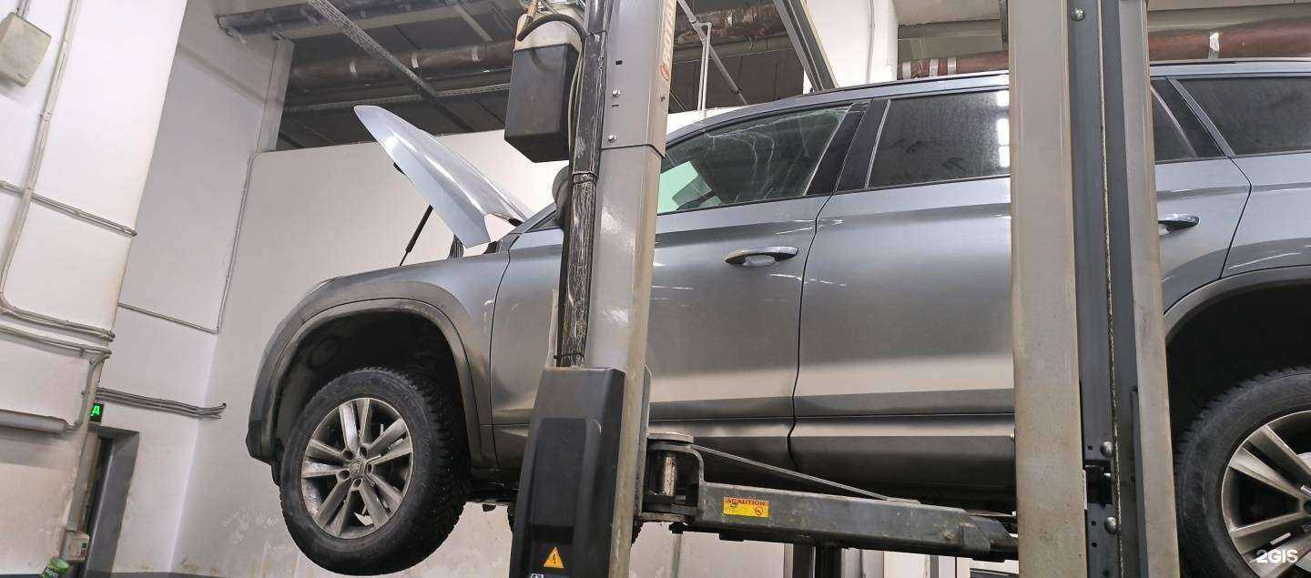 Отзывы на компанию Hyundai ТрансТехСервис в Казани c фото - фотография 2 из 2