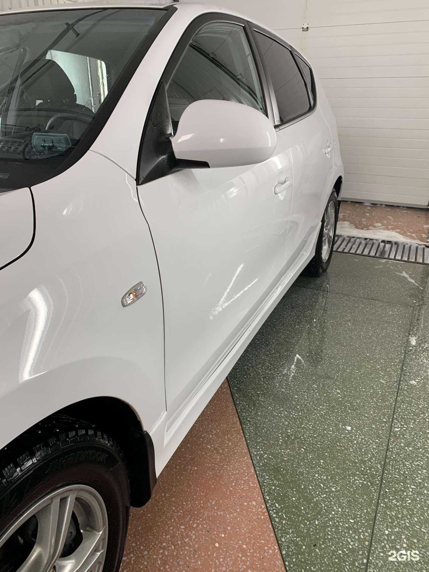 Отзывы на компанию Мойка на Пригородном в г. Пенза c фото