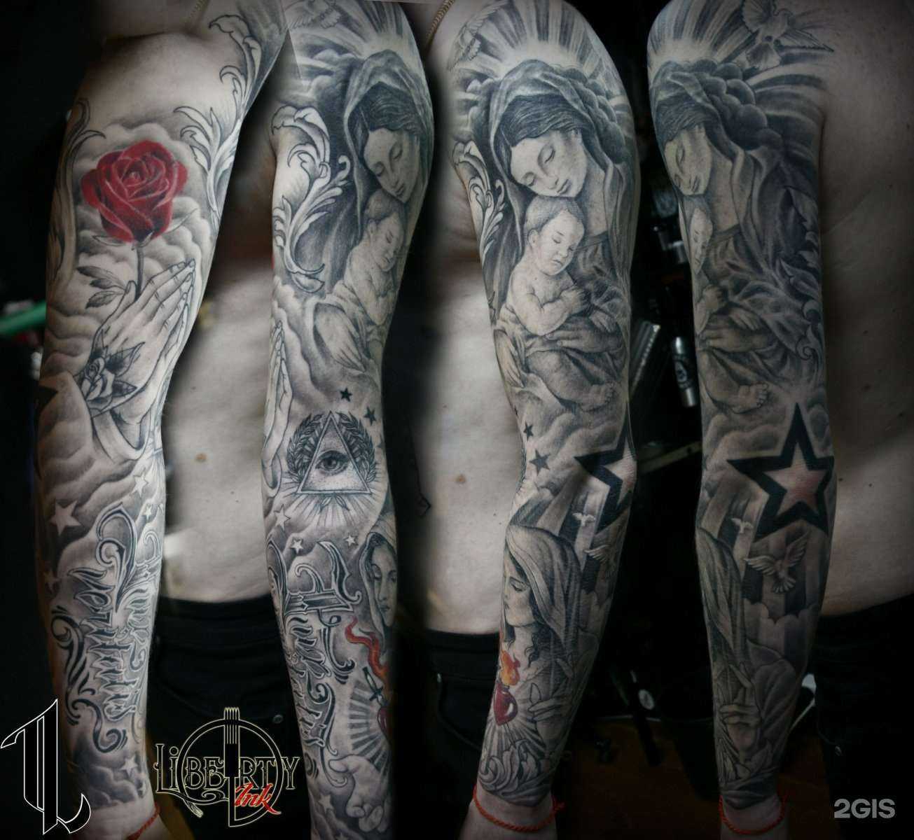 Отзывы на компанию Liberty Ink в Кемерове c фото