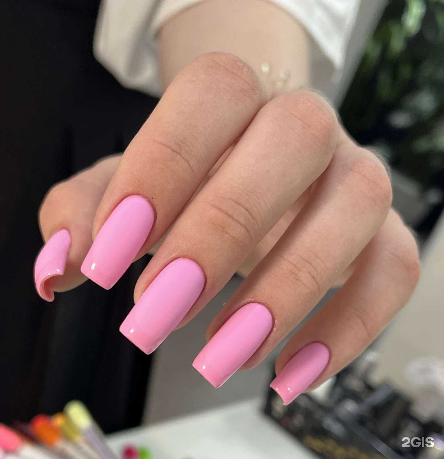 Отзывы на компанию Vialetta Nails в Кемерове c фото