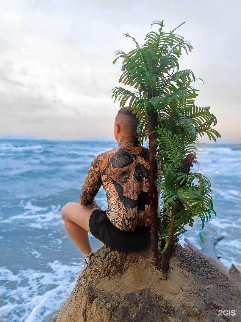 Отзывы на компанию Vavilon-Tattoo в г. Тольятти c фото