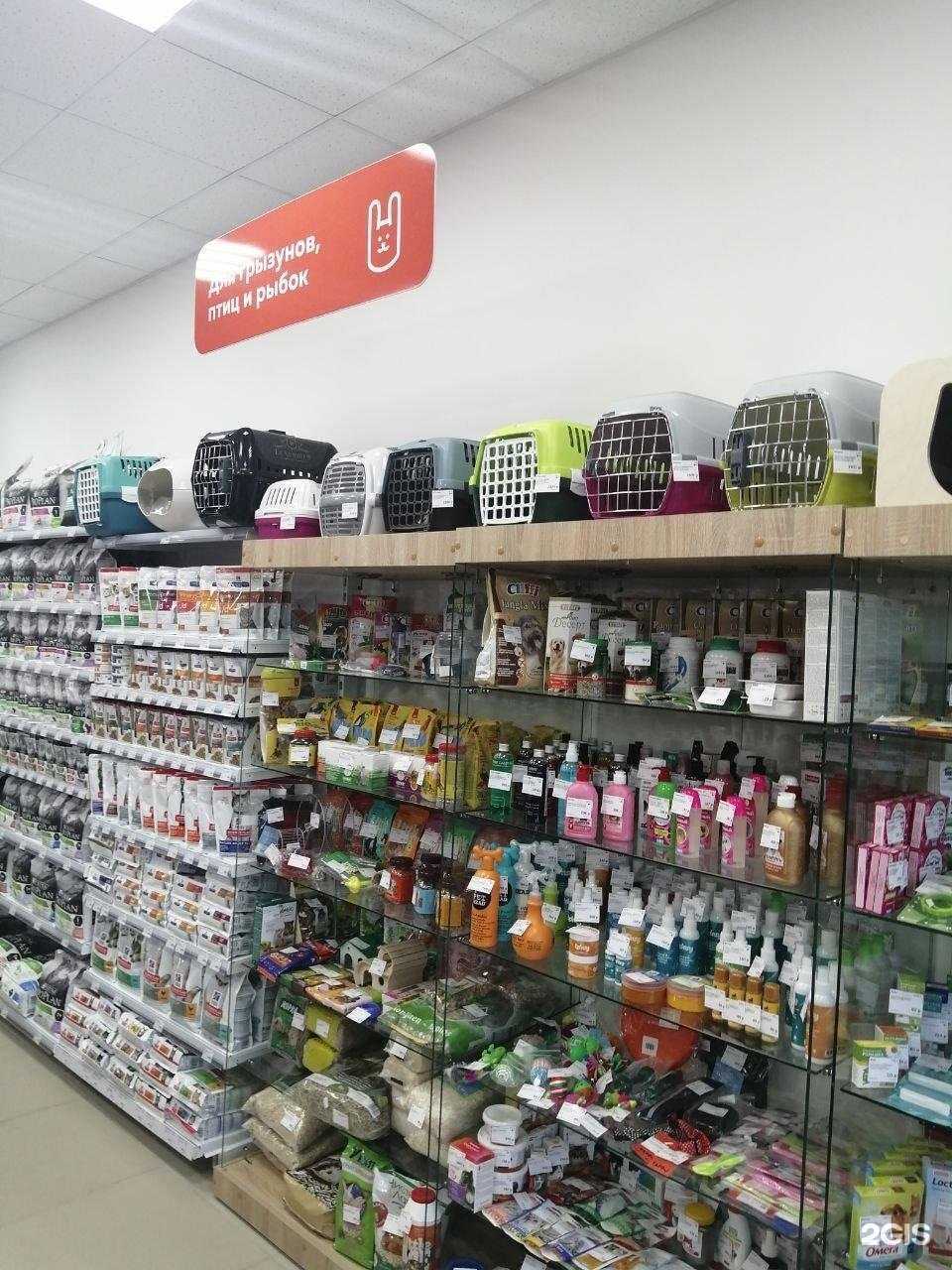 Отзывы на компанию Petshop.ru в Омске c фото