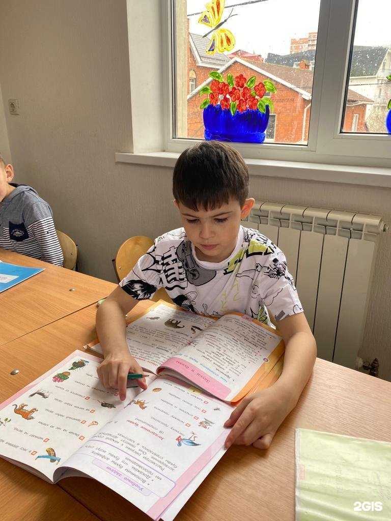 Отзывы на компанию Узнавайка продленка в г. Краснодар c фото