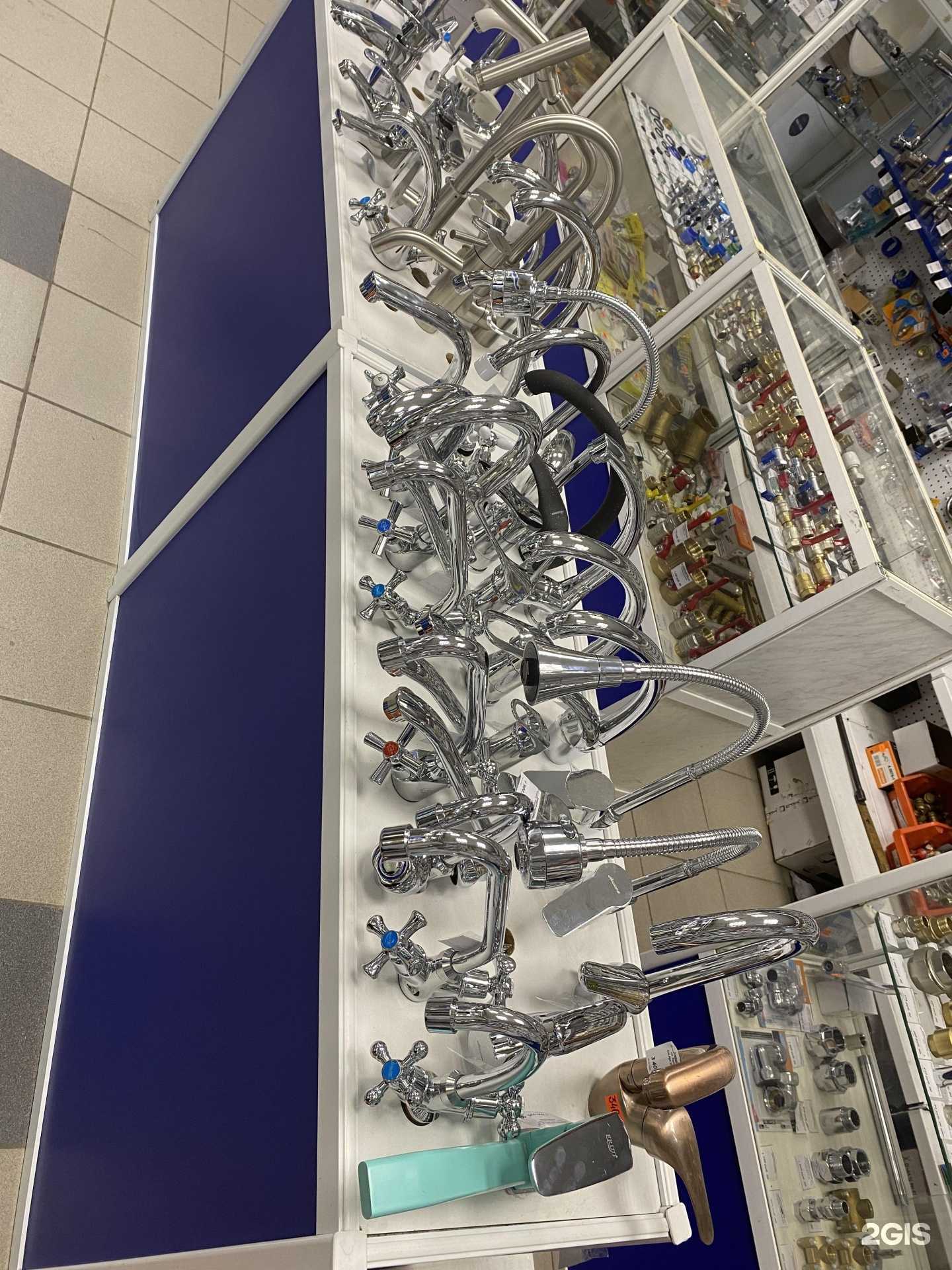 Отзывы на компанию Домашняя сантехника в Томске c фото