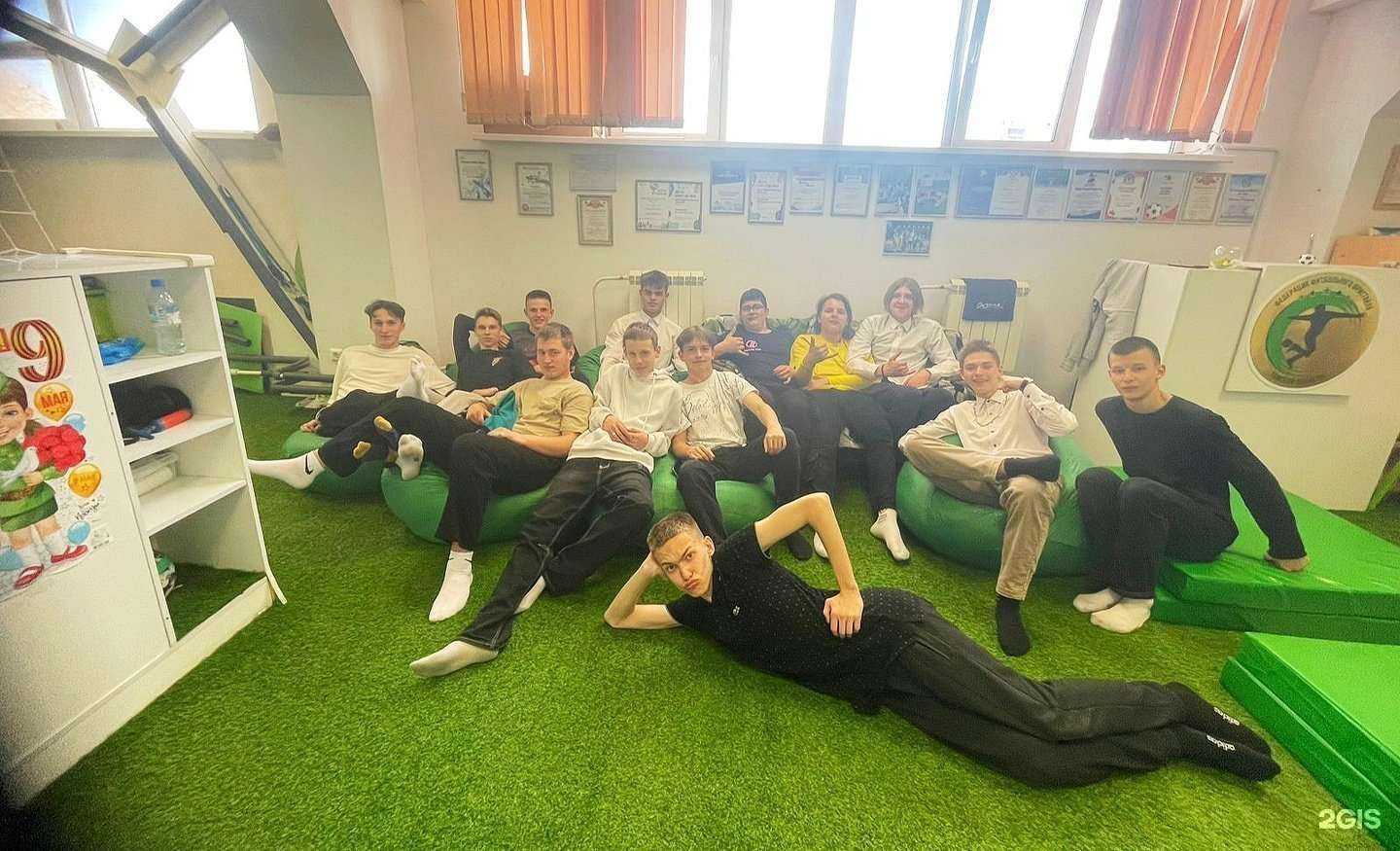 Отзывы на компанию Федерация футбольного фристайла Томской области в Томске c фото