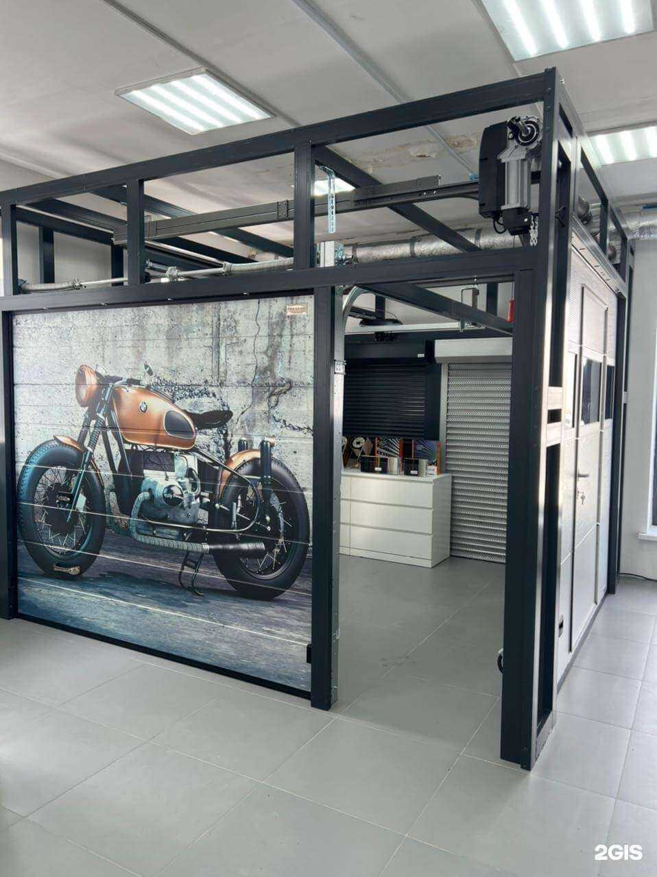 Отзывы на компанию Ворота Сервис в г. Тюмень c фото