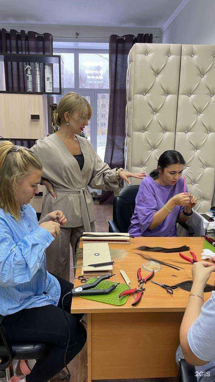 Отзывы на компанию Студия по наращиванию волос №1 в г. Нефтеюганск c фото