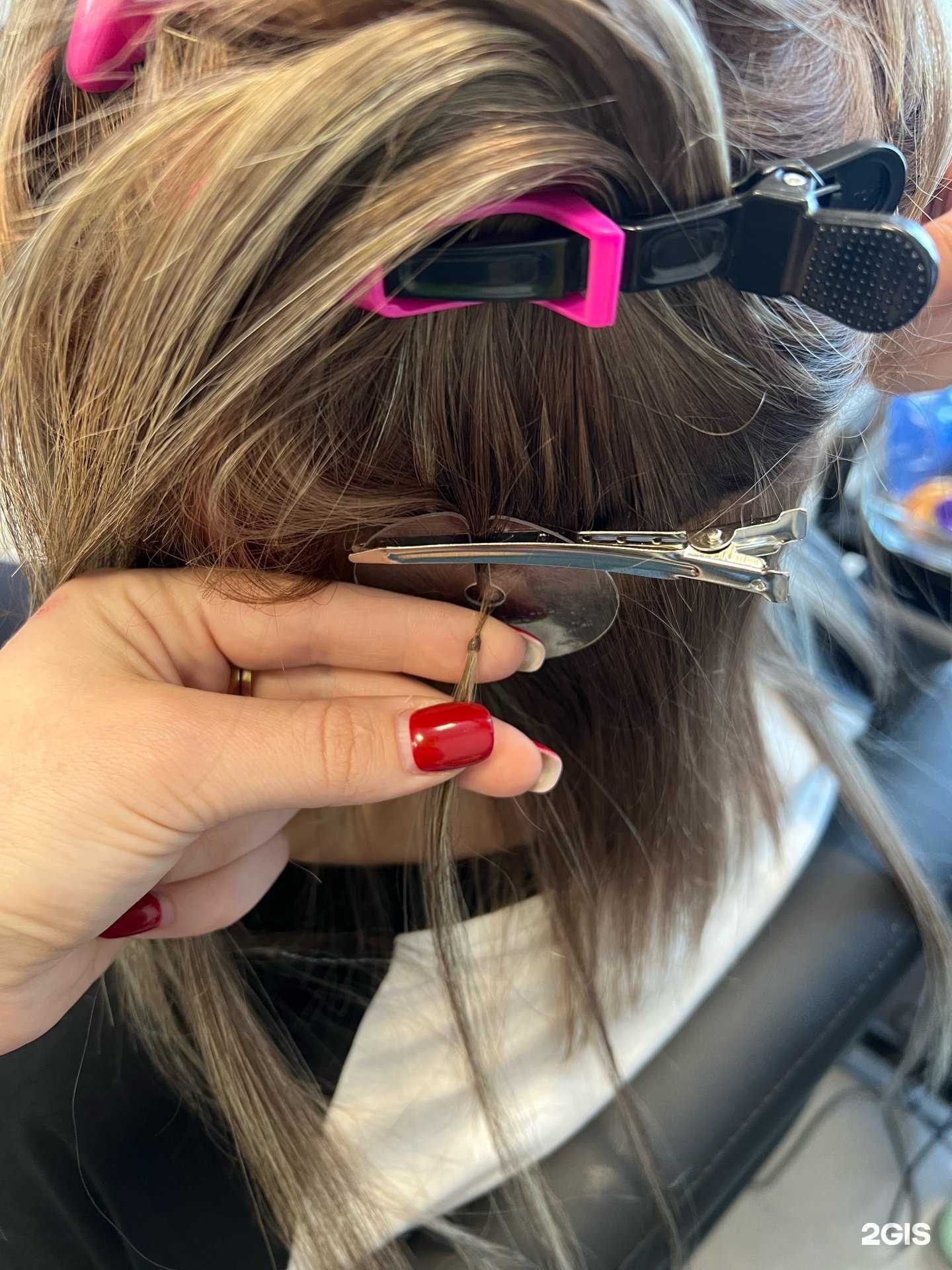 Отзывы на компанию Красота волос в Ульяновске c фото