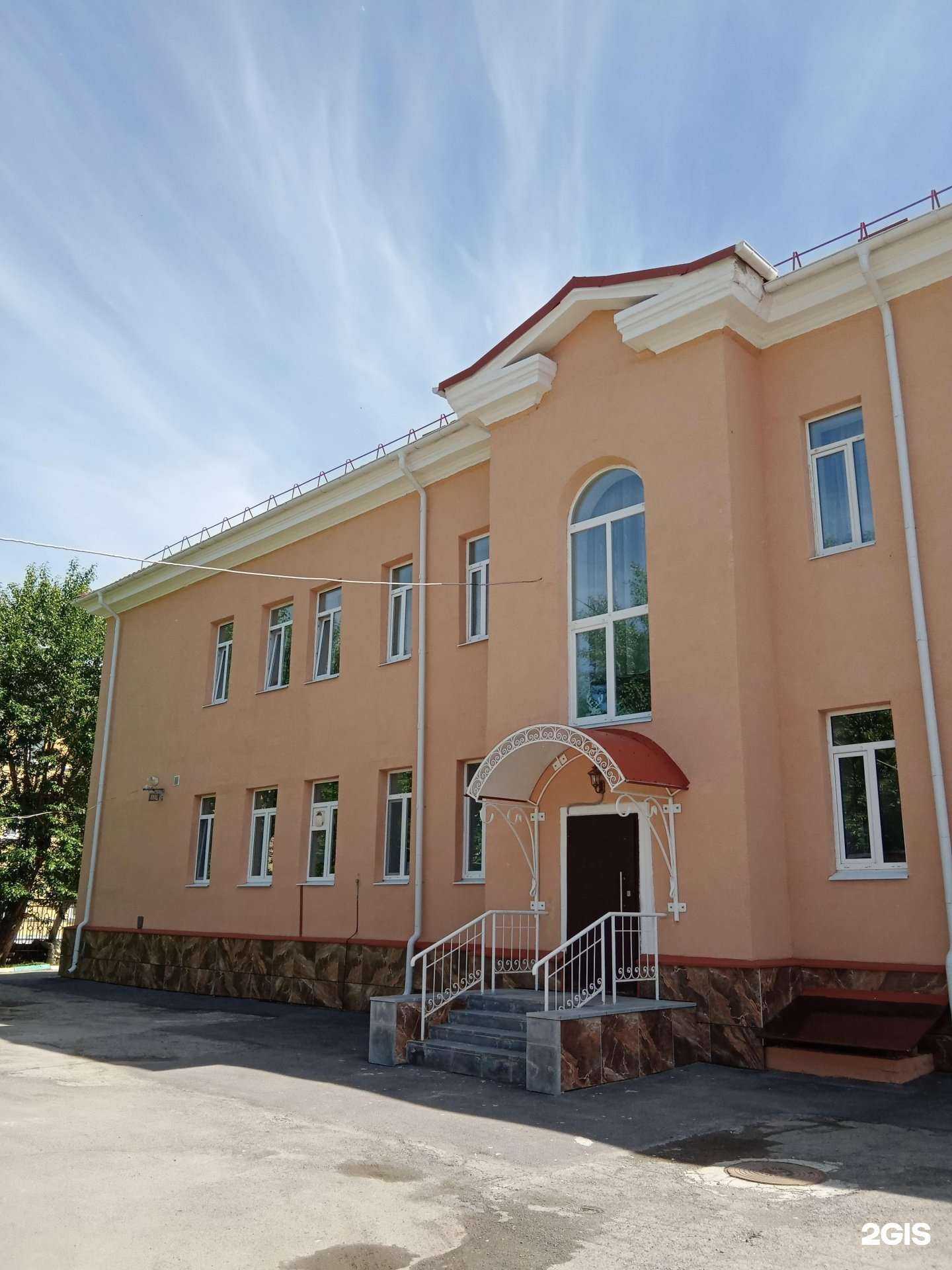 Отзывы на компанию Реабилитационный центр для детей и подростков с ограниченными возможностями города Каменска-Уральского в Каменске-Уральском c фото