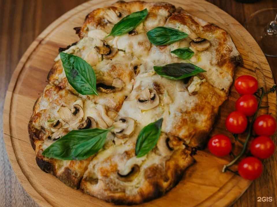 Отзывы на компанию Pizza Italian в г. Новосибирск c фото