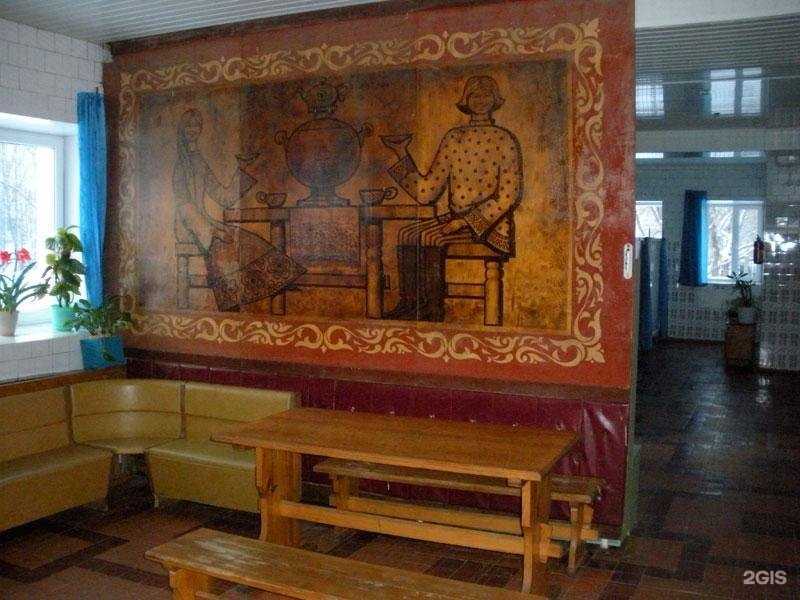 Отзывы на компанию Латунские бани в г. Киров c фото