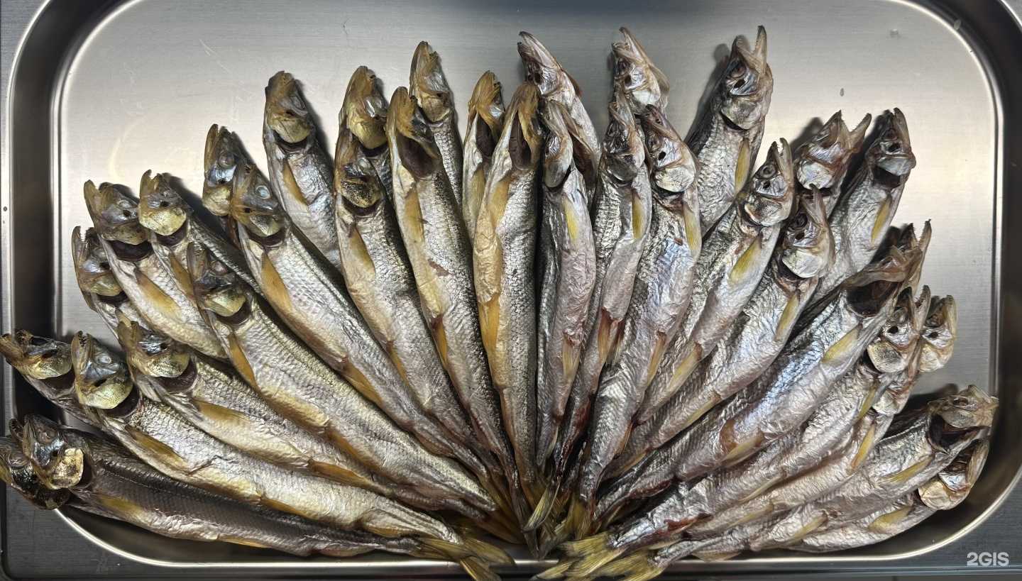 Отзывы на компанию Рыба здесь в г. Новокузнецк c фото