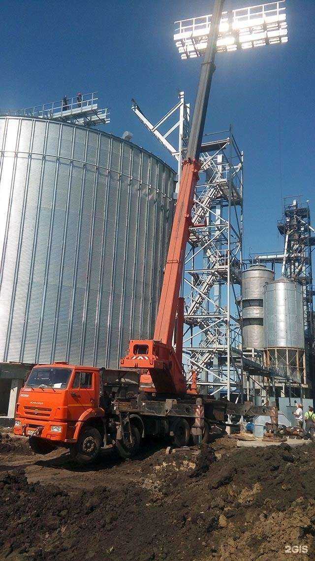 Отзывы на компанию Подъем Групп в г. Липецк c фото