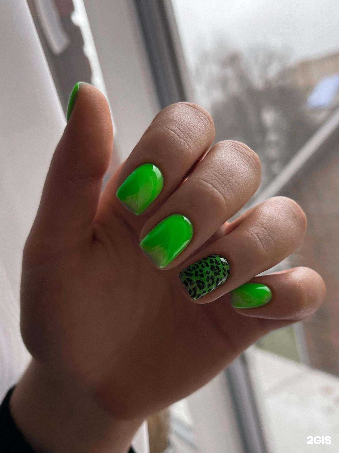 Отзывы на компанию Koloskova_nail в Смоленске c фото