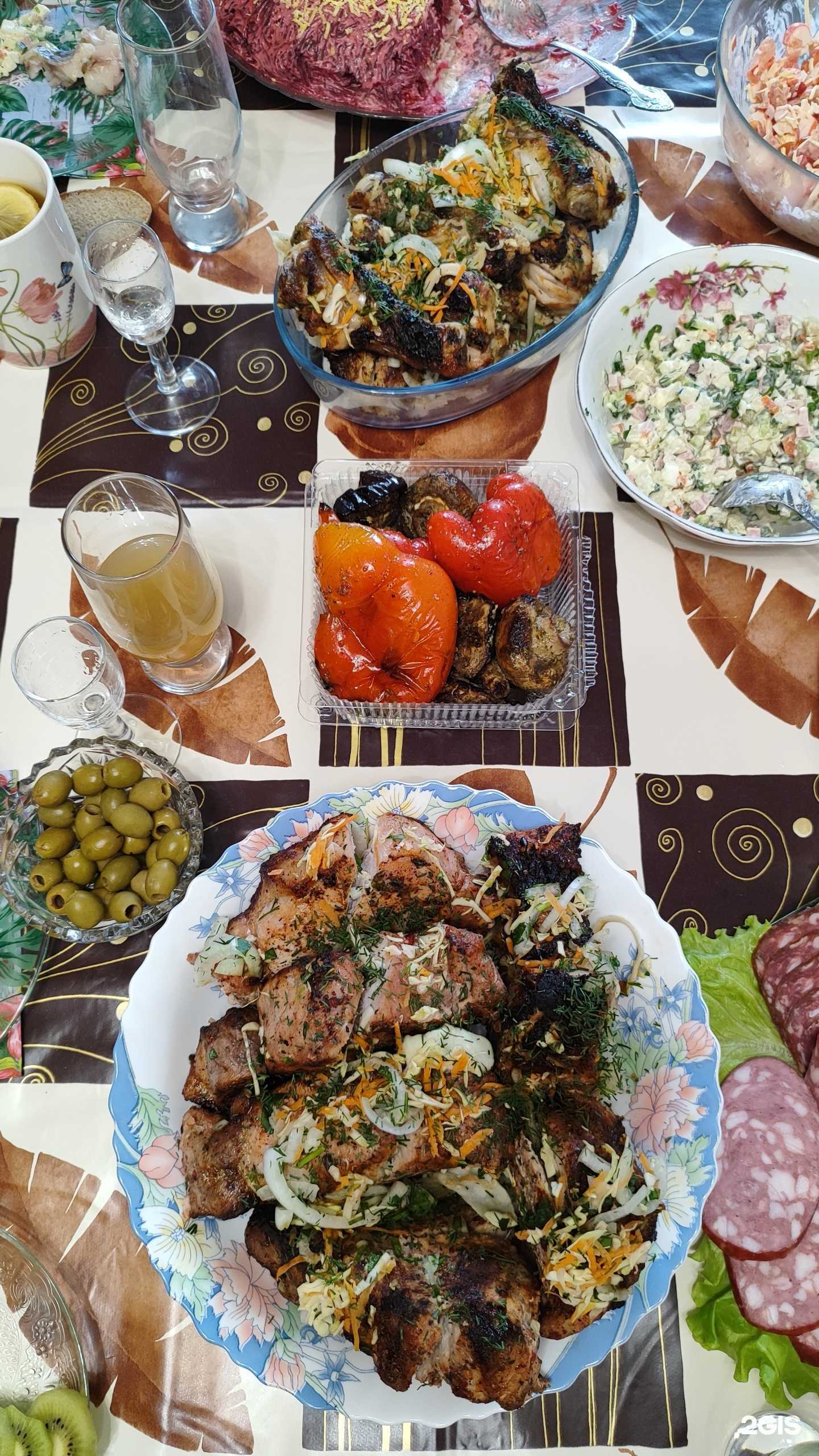 Отзывы на компанию Кебаб хаус в Уфе c фото