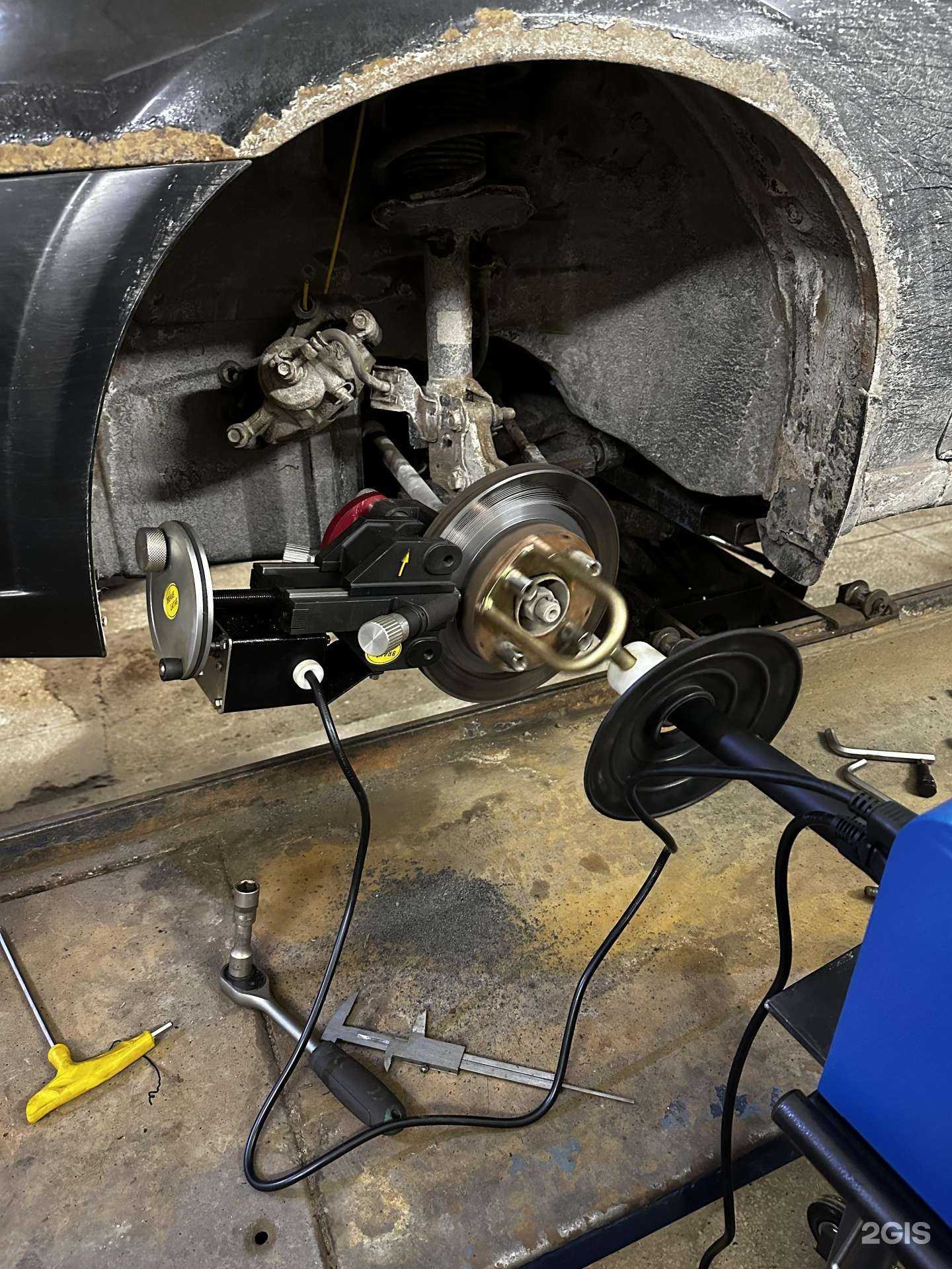 Отзывы на компанию Автосервис на Загородном в Оренбурге c фото