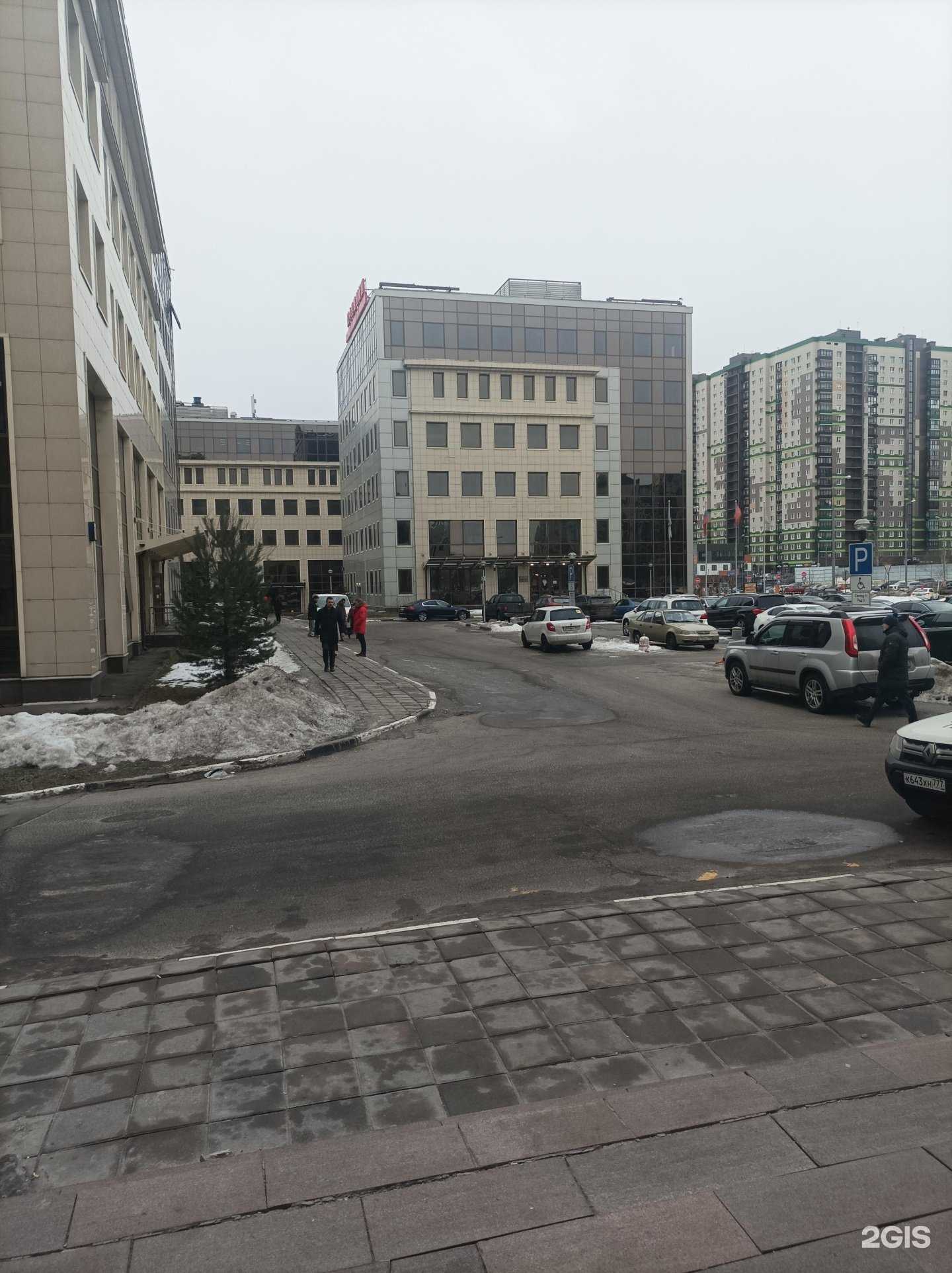 Отзывы на компанию Техпортавтосервис в Москве c фото - фотография 2 из 2