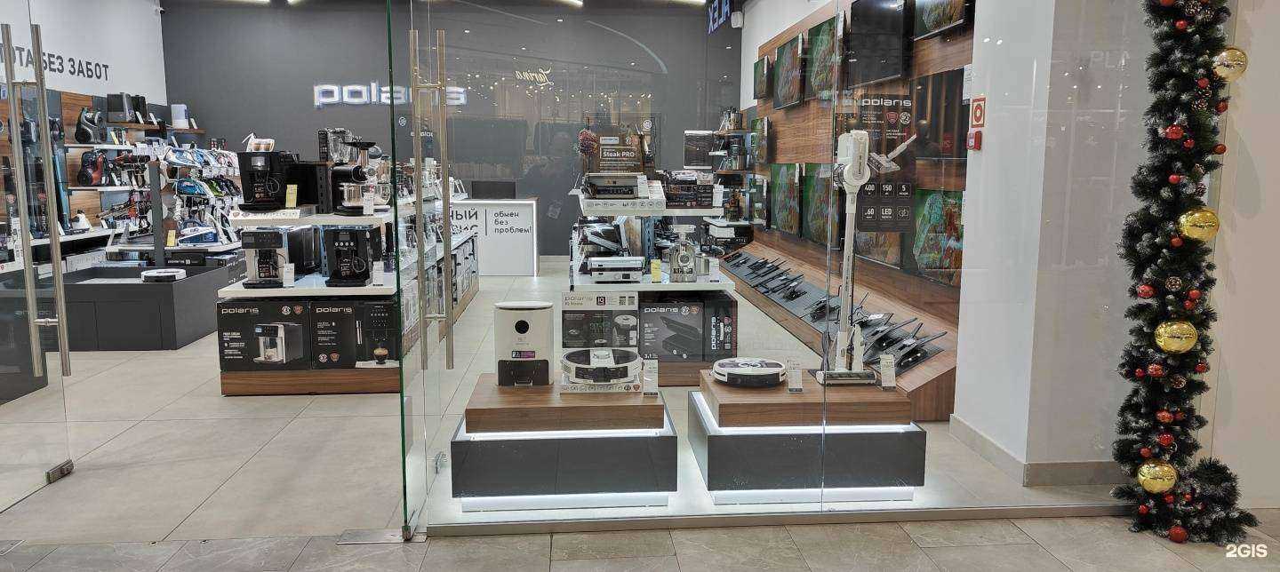 Отзывы на компанию Polaris в г. Ростов-на-Дону c фото