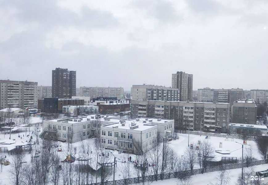 Отзывы на компанию Парикмахерская в Петрозаводске c фото - фотография 2 из 2