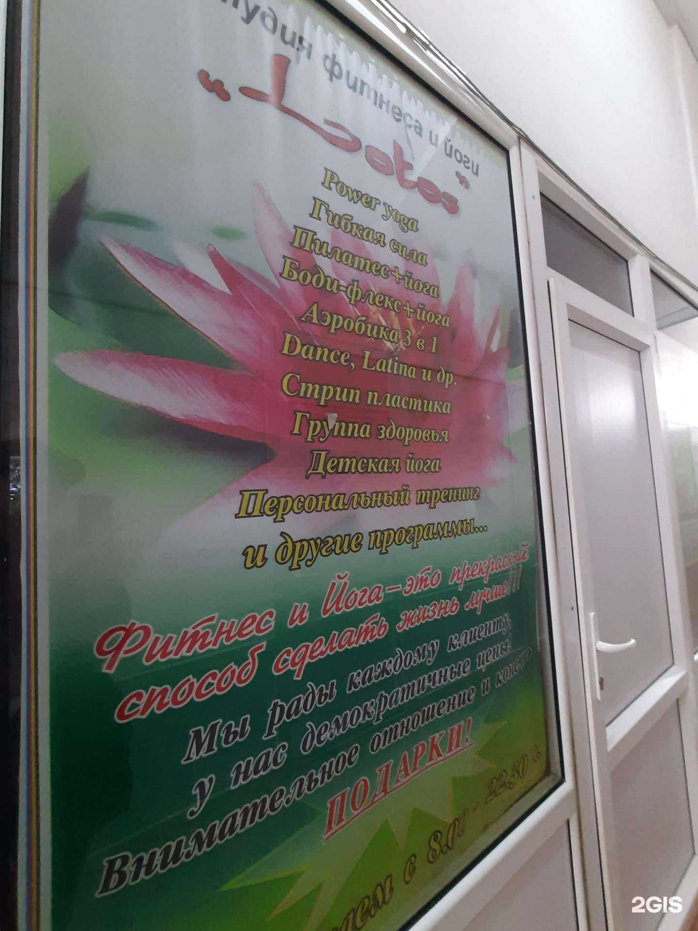 Отзывы на компанию Лотос в Омске c фото