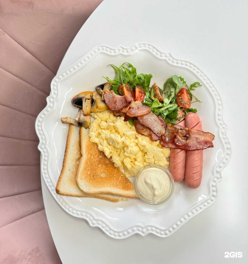 Отзывы на компанию Девушка в кафе в Орле c фото