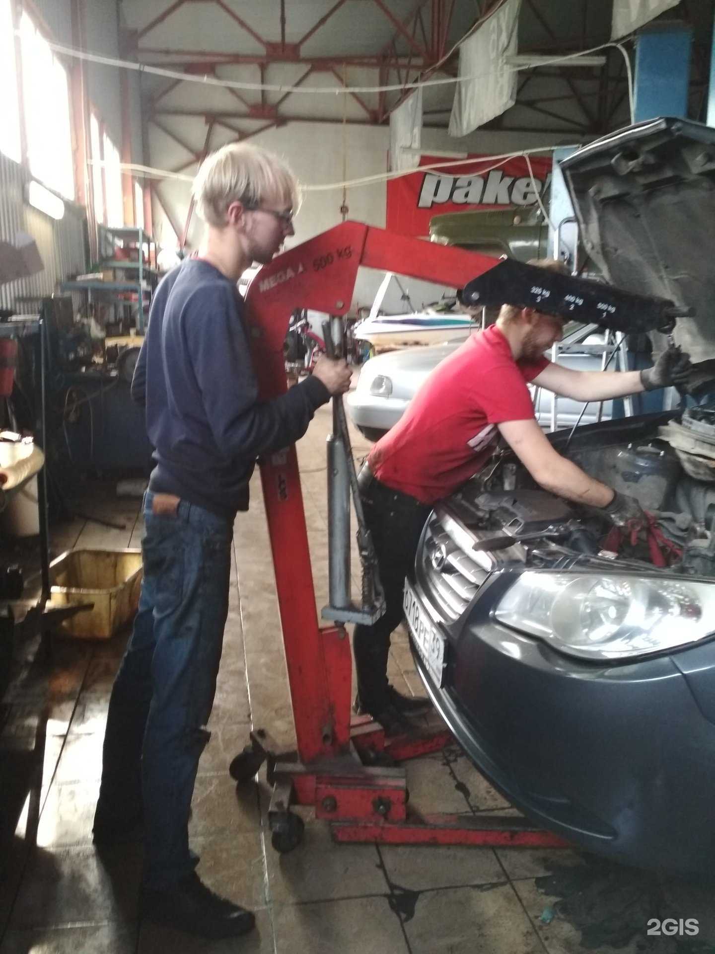 Отзывы на компанию Толбухинский в Калининграде c фото