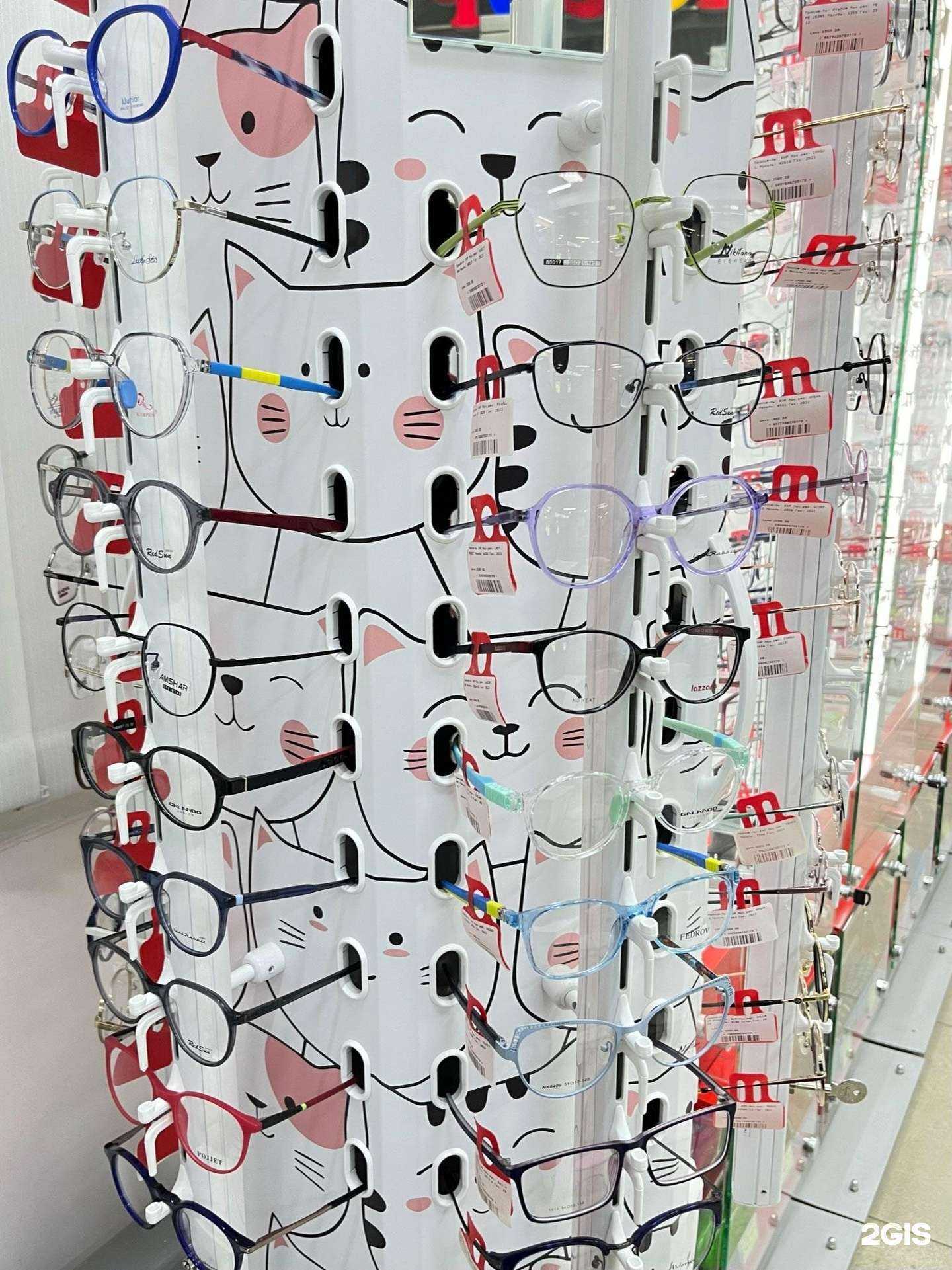 Отзывы на компанию ОптикМир в г. Красногорск c фото