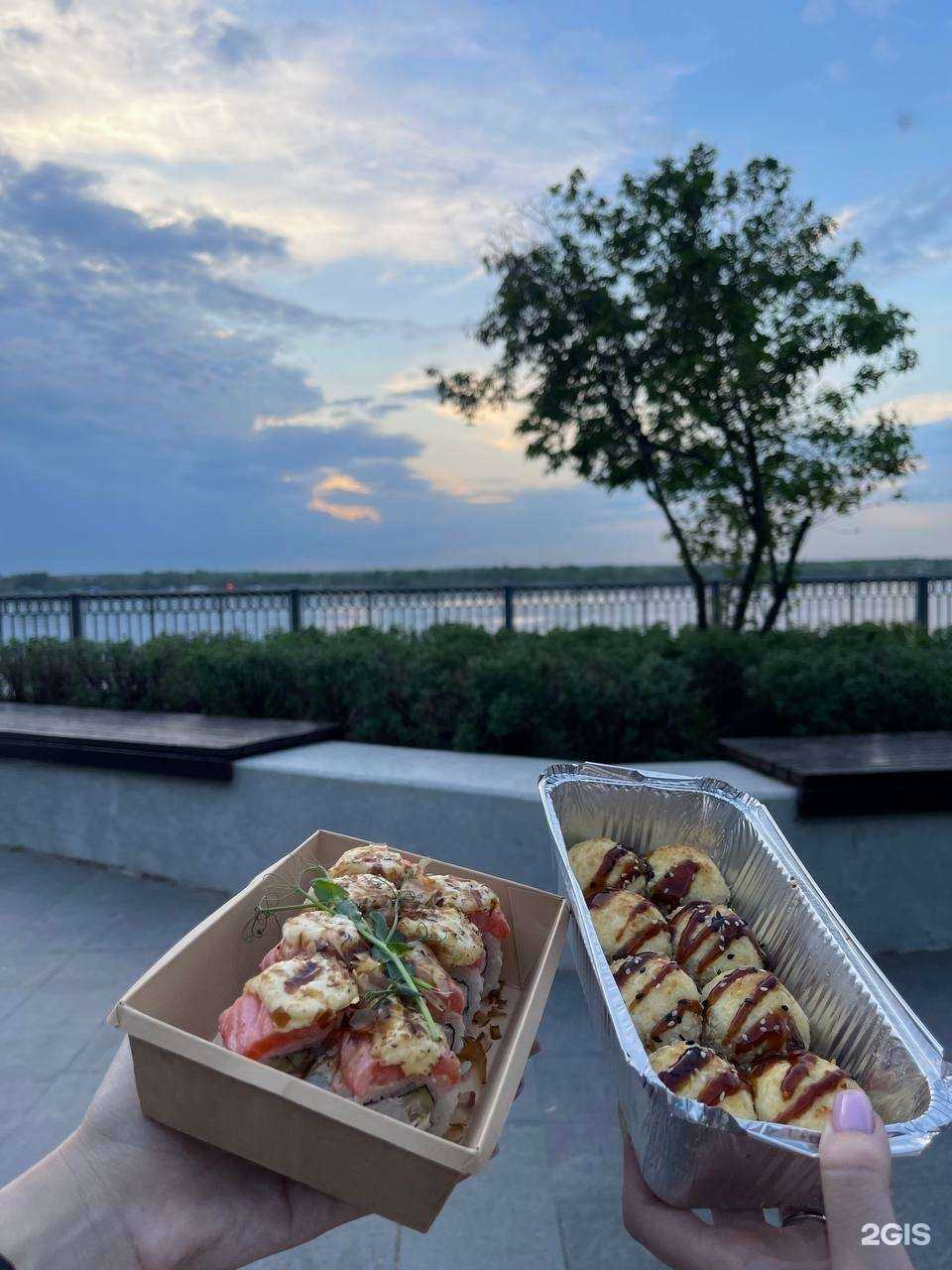 Отзывы на компанию Ёбисан в г. Пермь c фото