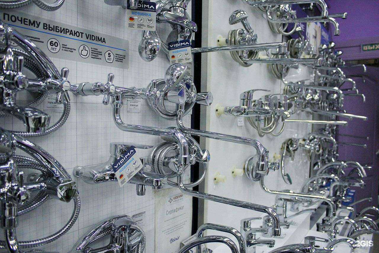 Отзывы на компанию Сантехлюкс в Кстове c фото