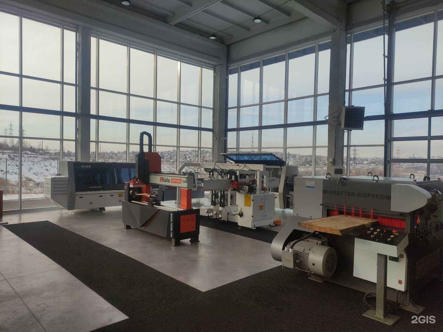 Отзывы на компанию Ками-Байкал в г. Иркутск c фото