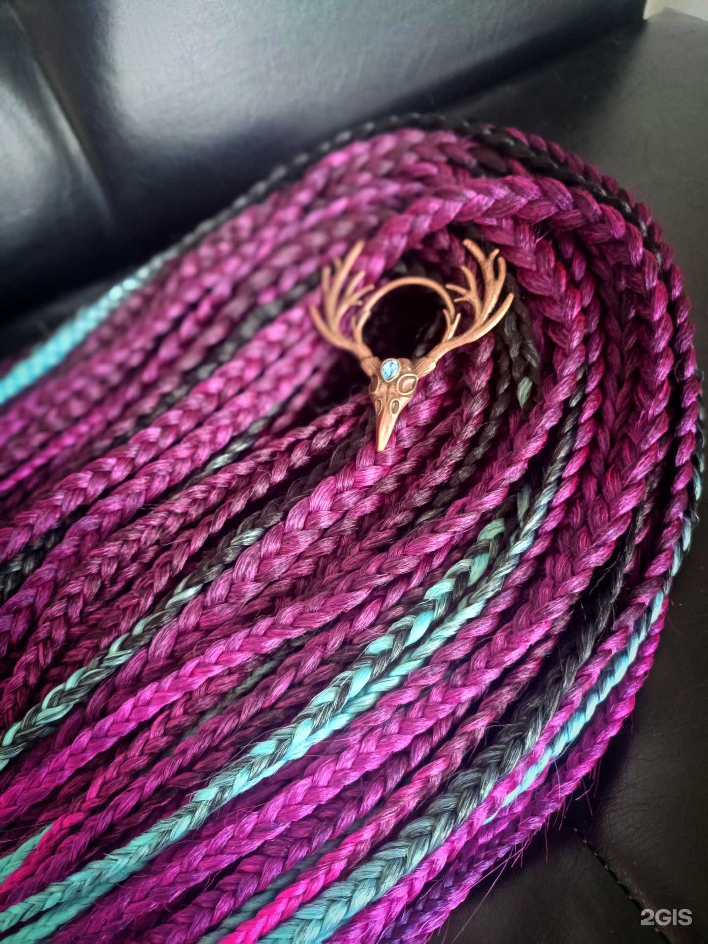 Отзывы на компанию EmilyBraids в г. Тюмень c фото