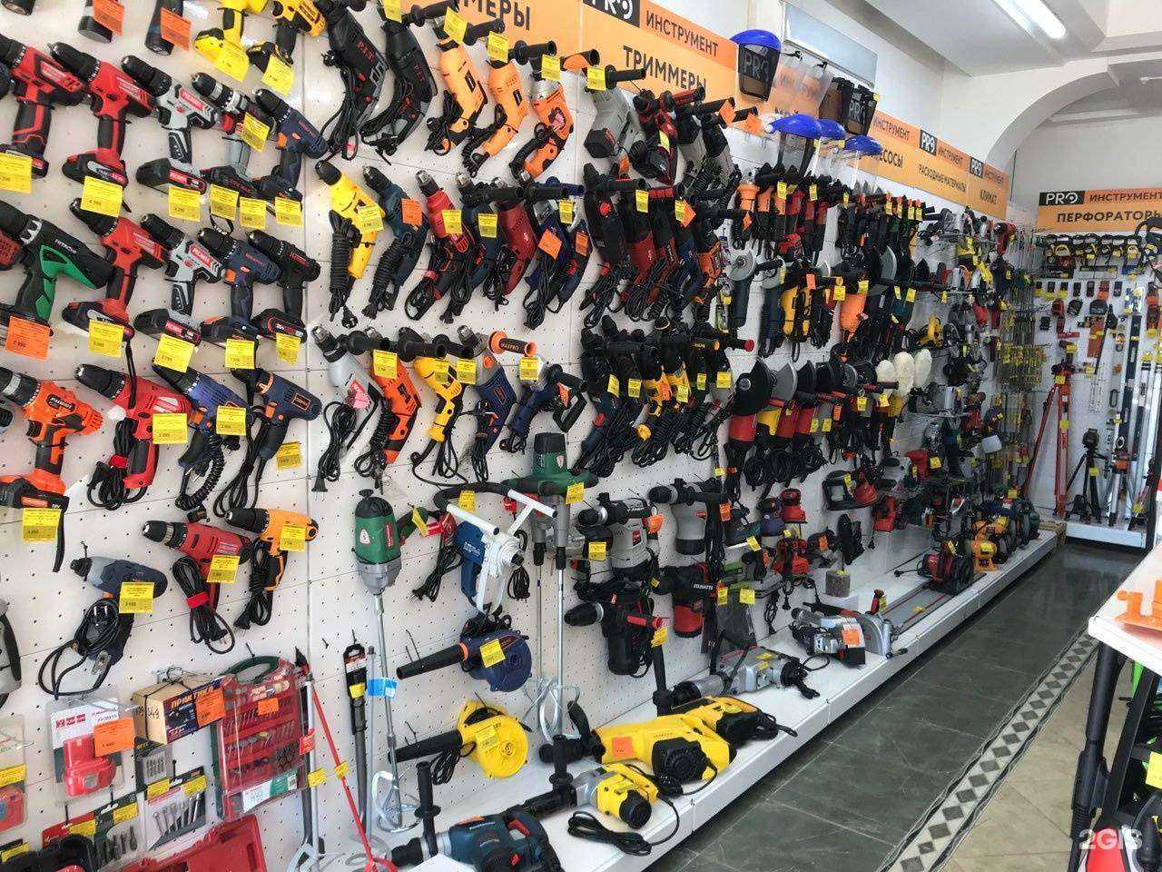 Отзывы на компанию Proинструмент в Краснодаре c фото