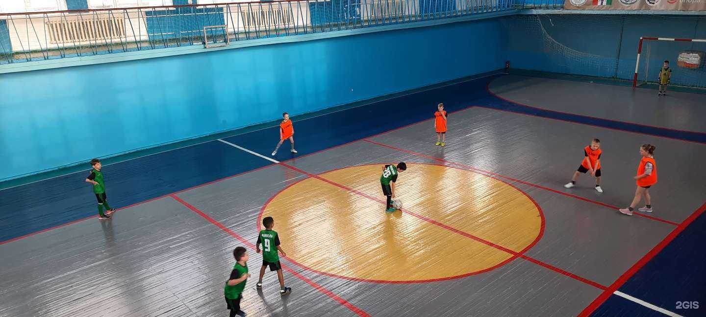 Отзывы на компанию Футбол-Локомотив в г. Новосибирск c фото