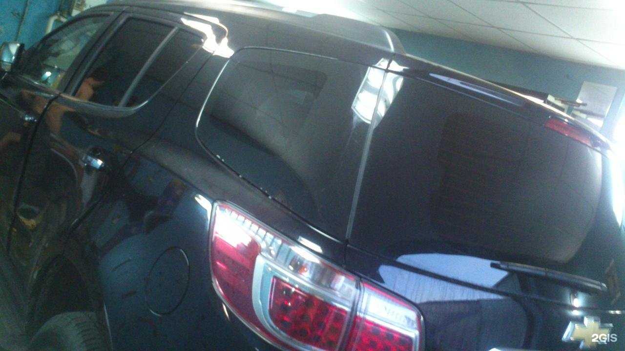 Отзывы на компанию Тонирование Челябинск 2.0 в г. Челябинск c фото