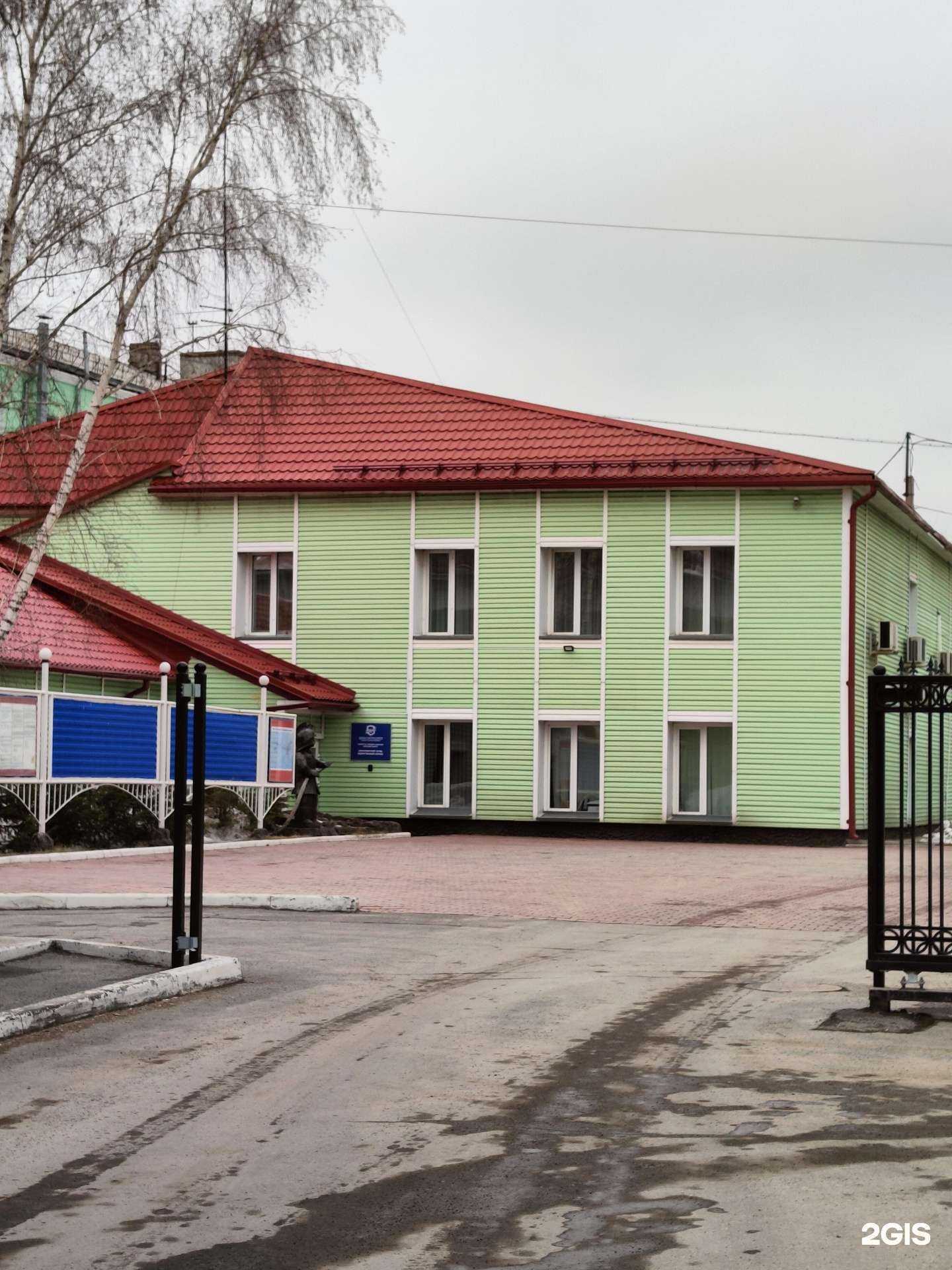 Отзывы на компанию Новосибирский отряд ведомственной охраны на Западно-Сибирской железной дороге в Новосибирске c фото - фотография 2 из 2