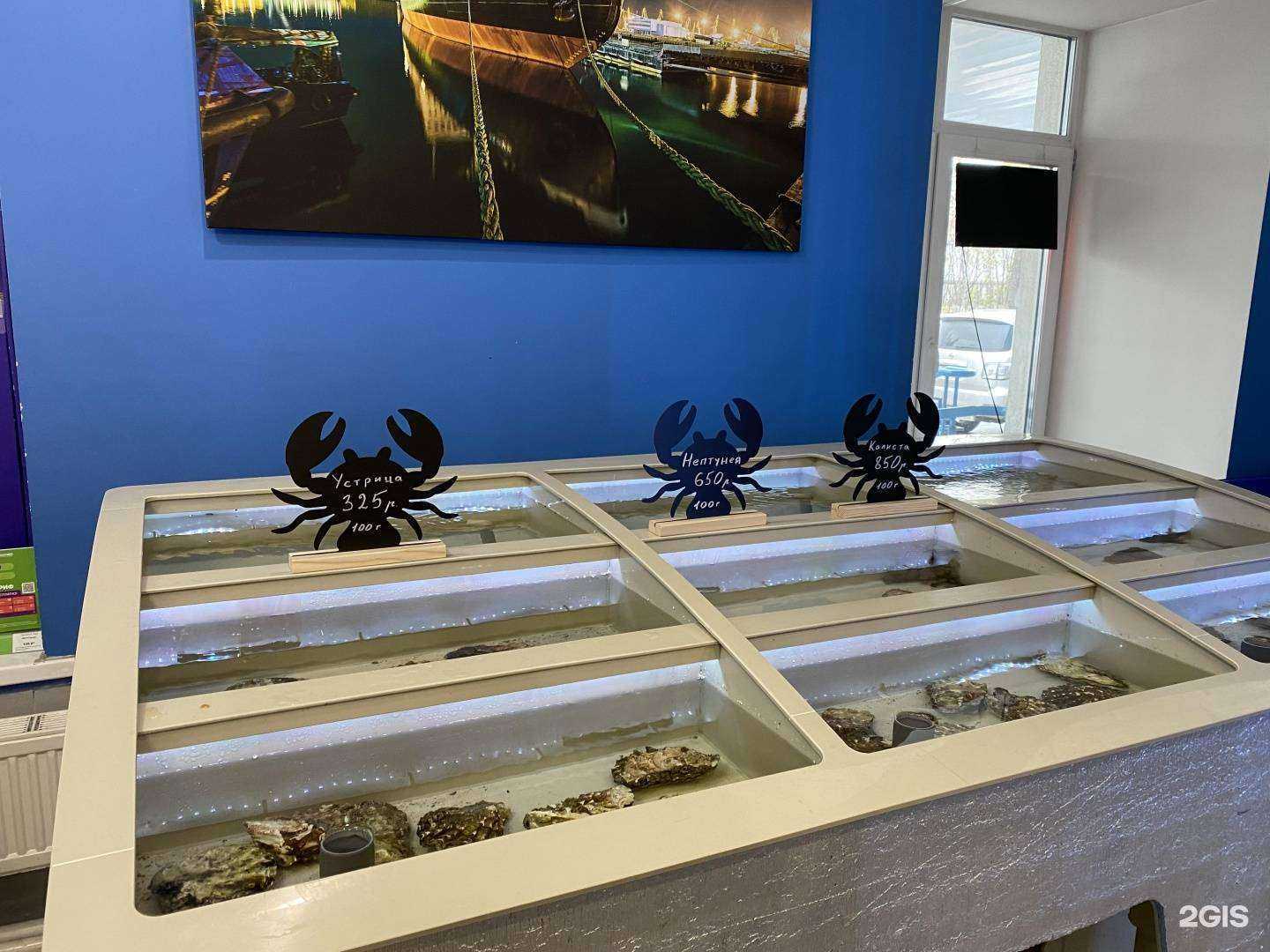 Отзывы на компанию На Морвокзале в Мурманске c фото