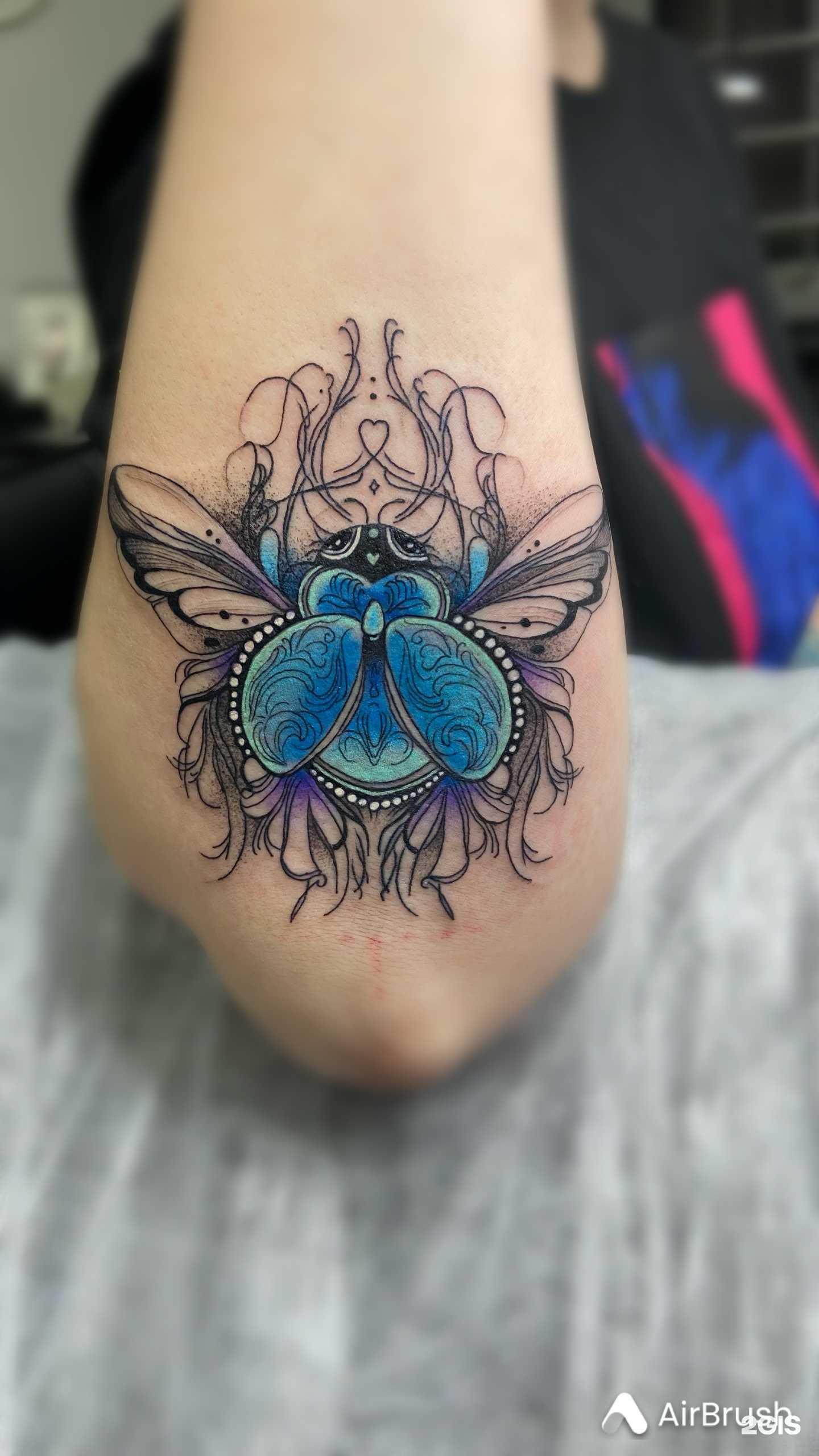 Отзывы на компанию Тату-студия в г. Норильск c фото