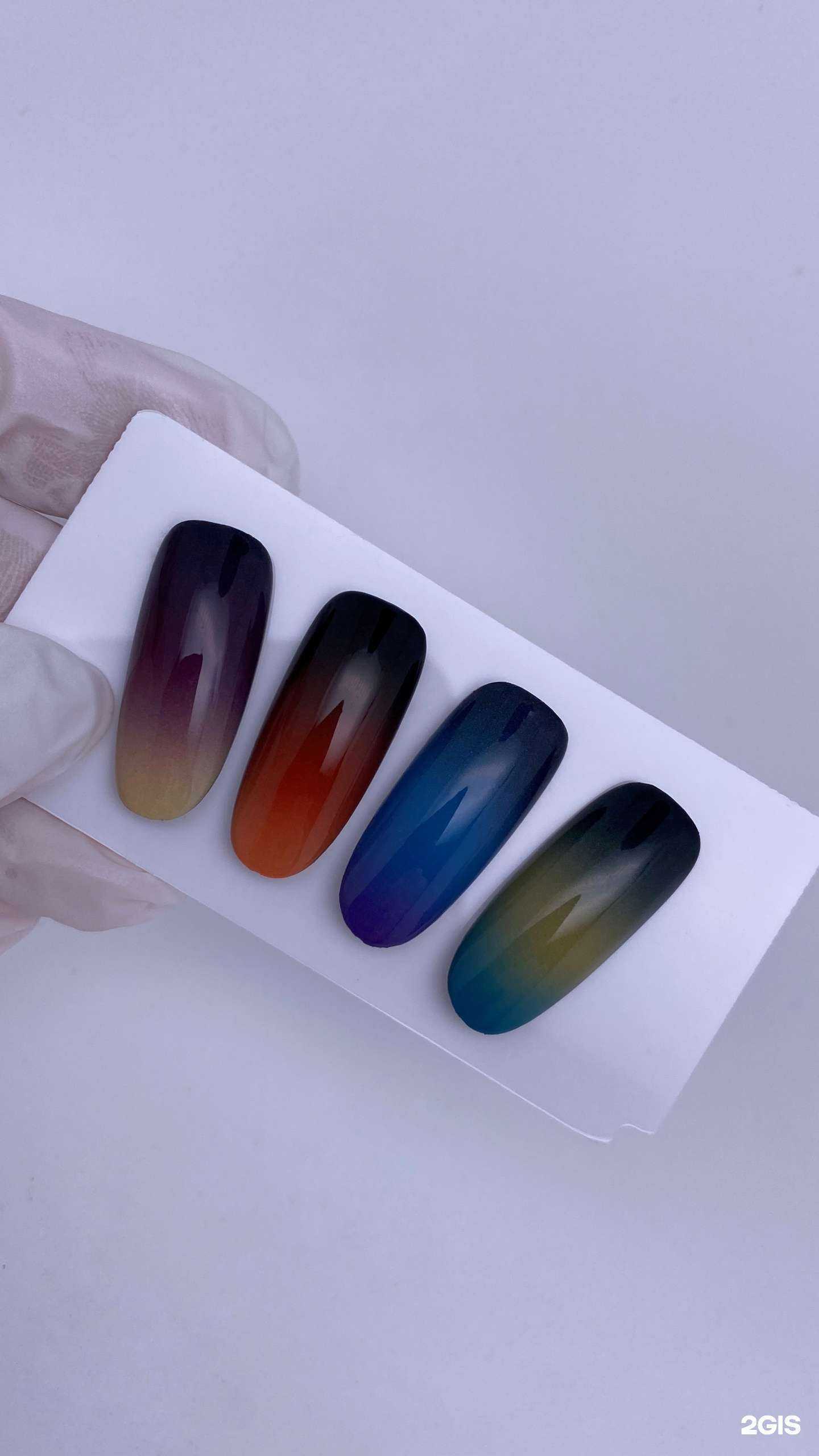 Отзывы на компанию Balickaya nail room в Екатеринбурге c фото