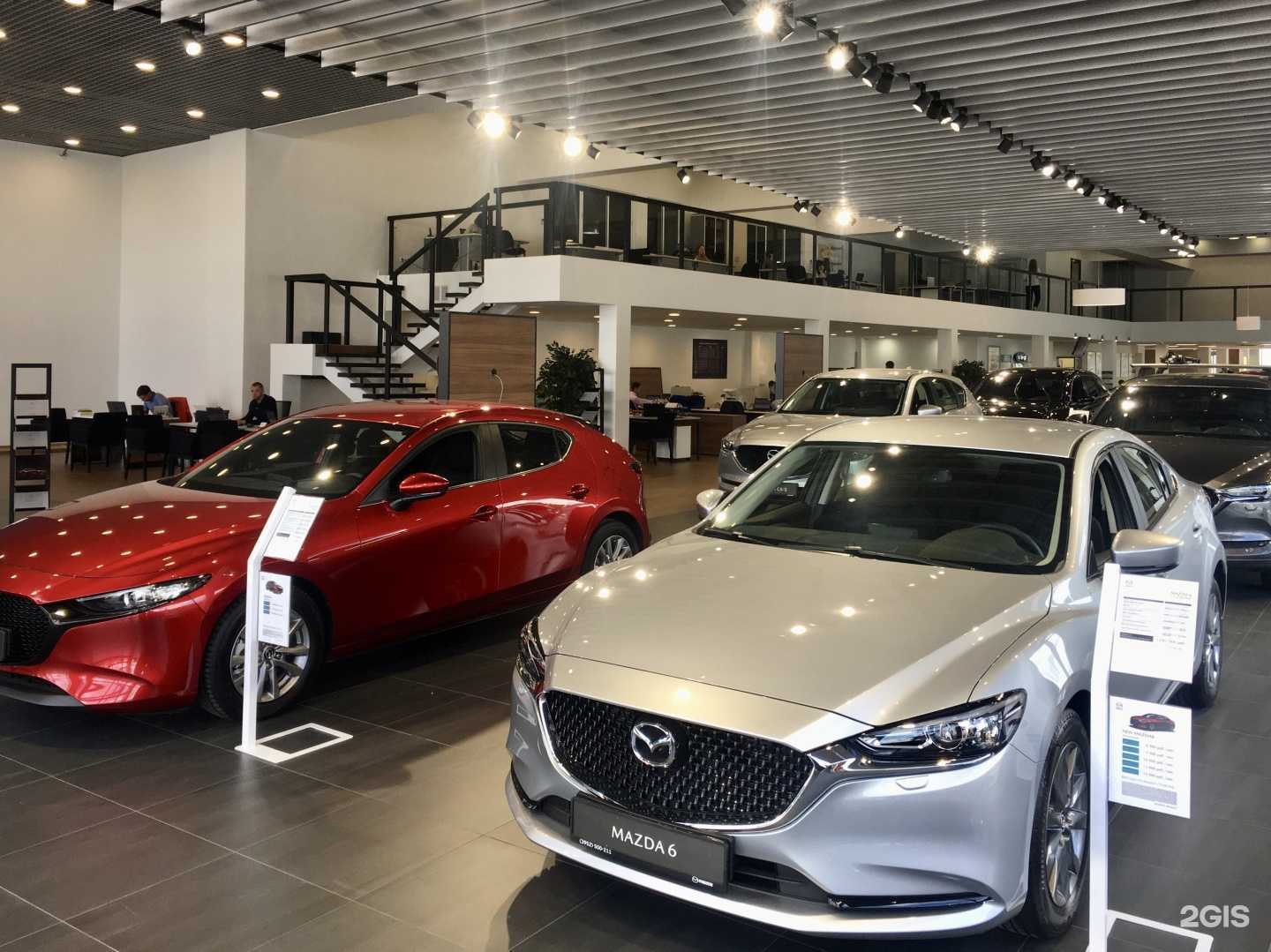 Отзывы на компанию Мазда Иркутск в г. Иркутск c фото