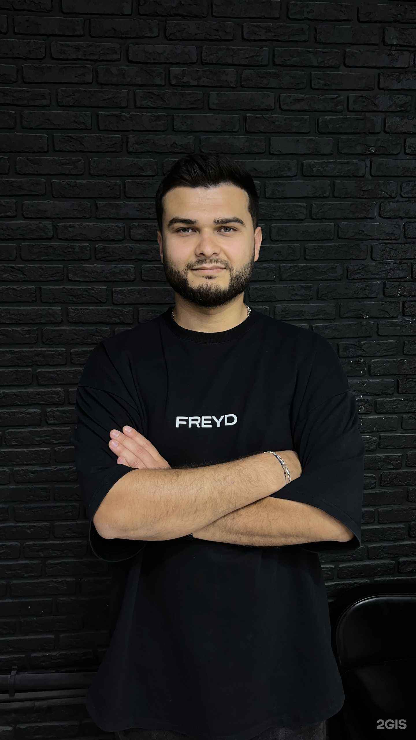 Отзывы на компанию Freyd barbershop в г. Тюмень c фото