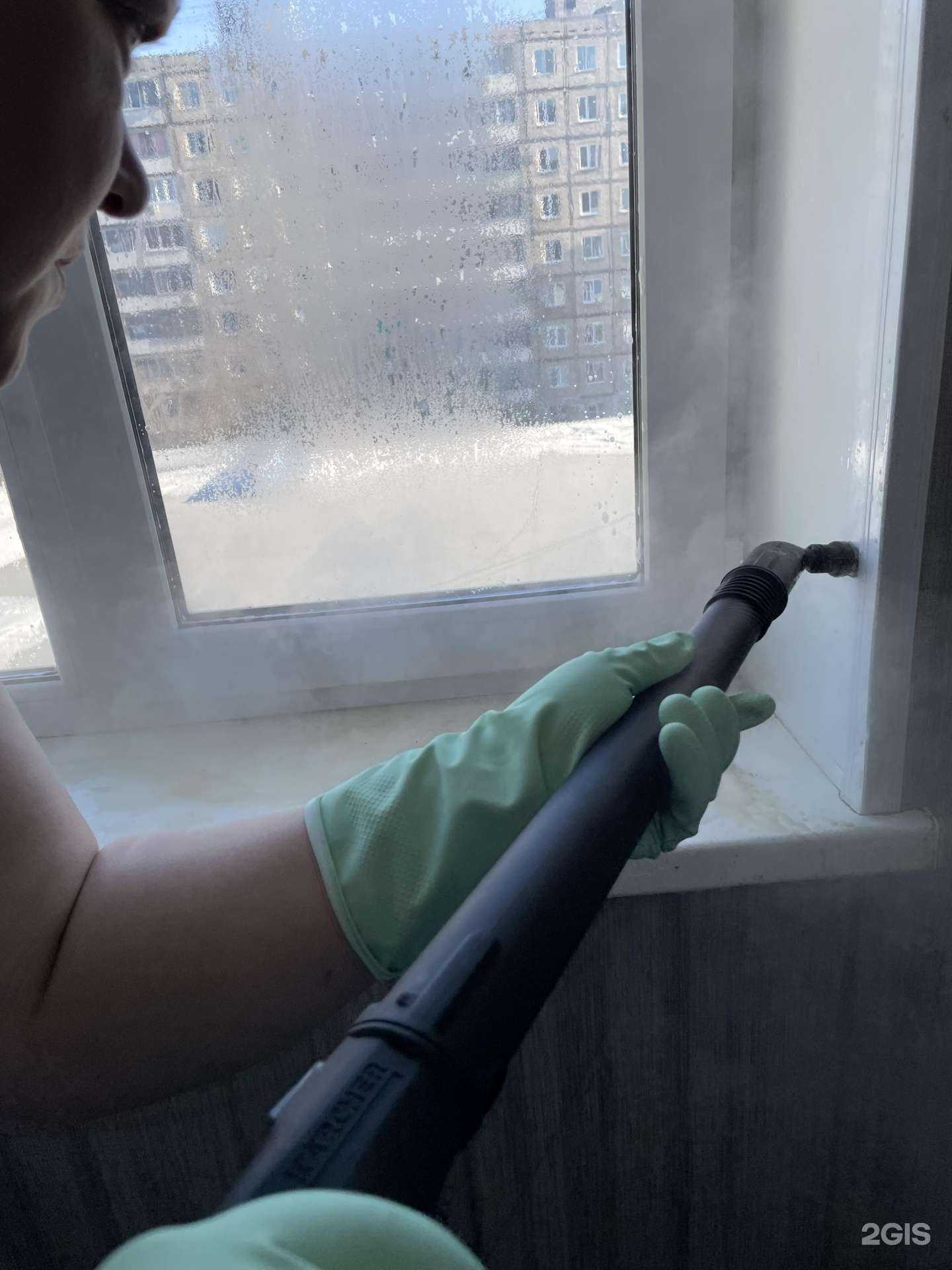 Отзывы на компанию White клининг в Комсомольске-на-Амуре c фото