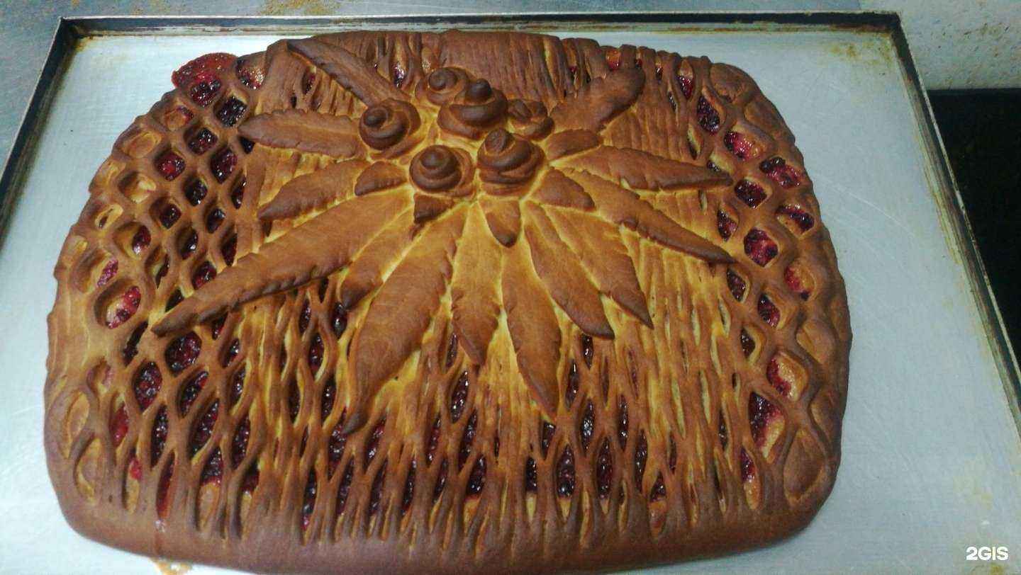 Отзывы на компанию Пекарни Ржанко в Красноярске c фото
