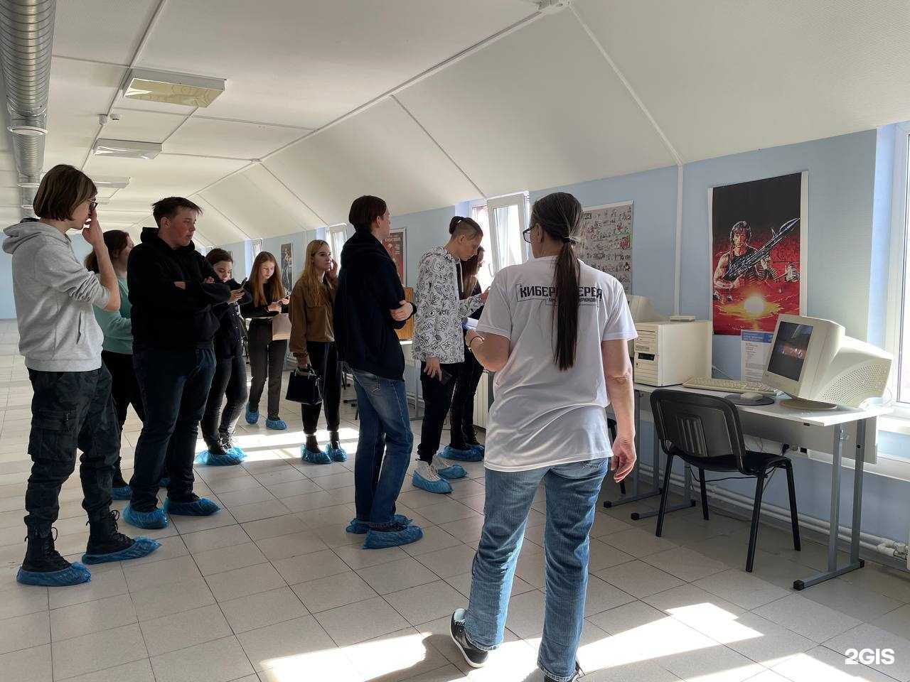 Отзывы на компанию Кибергалерея в Саранске c фото