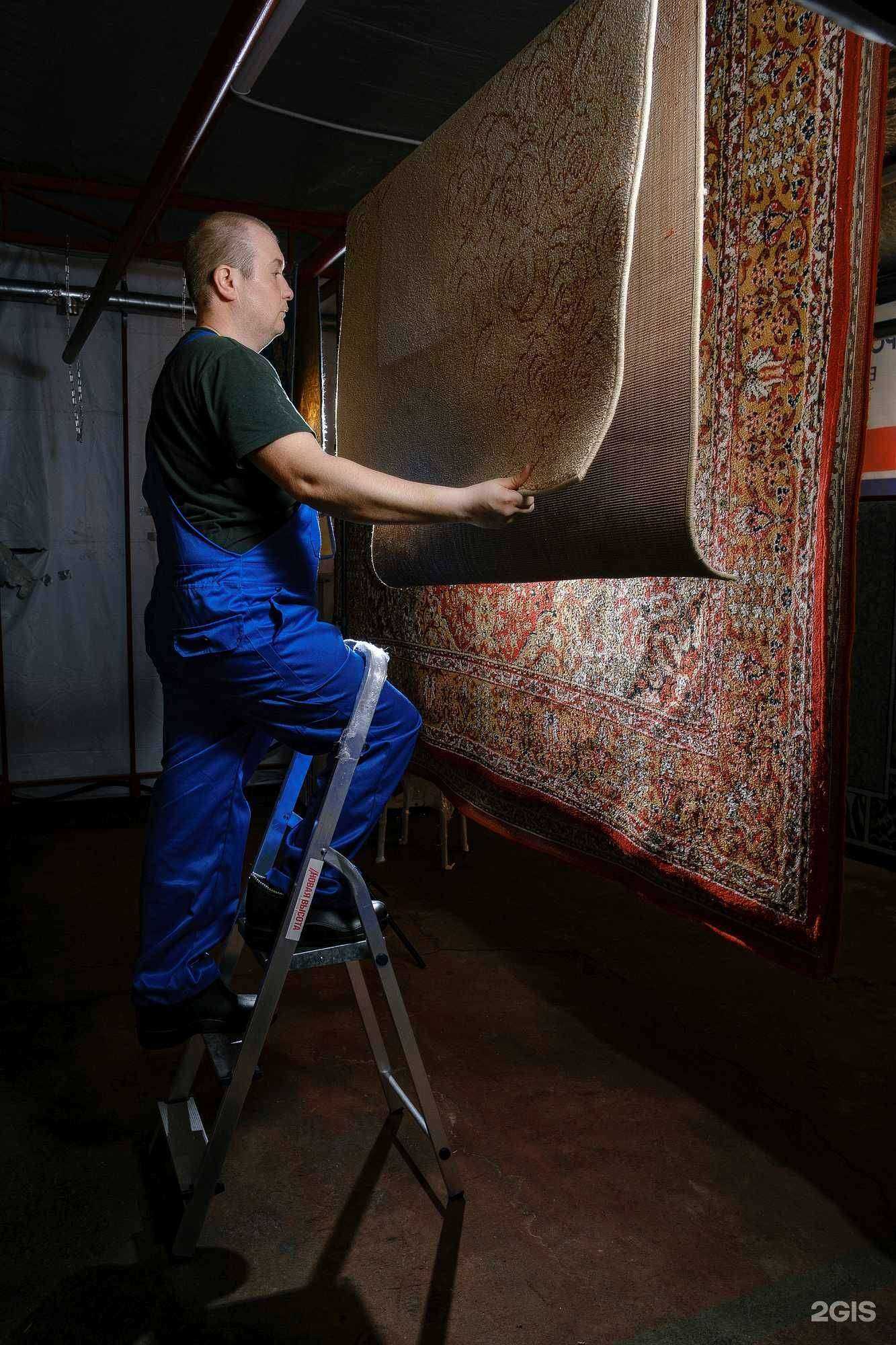 Отзывы на компанию Фабрика чистки в г. Оренбург c фото