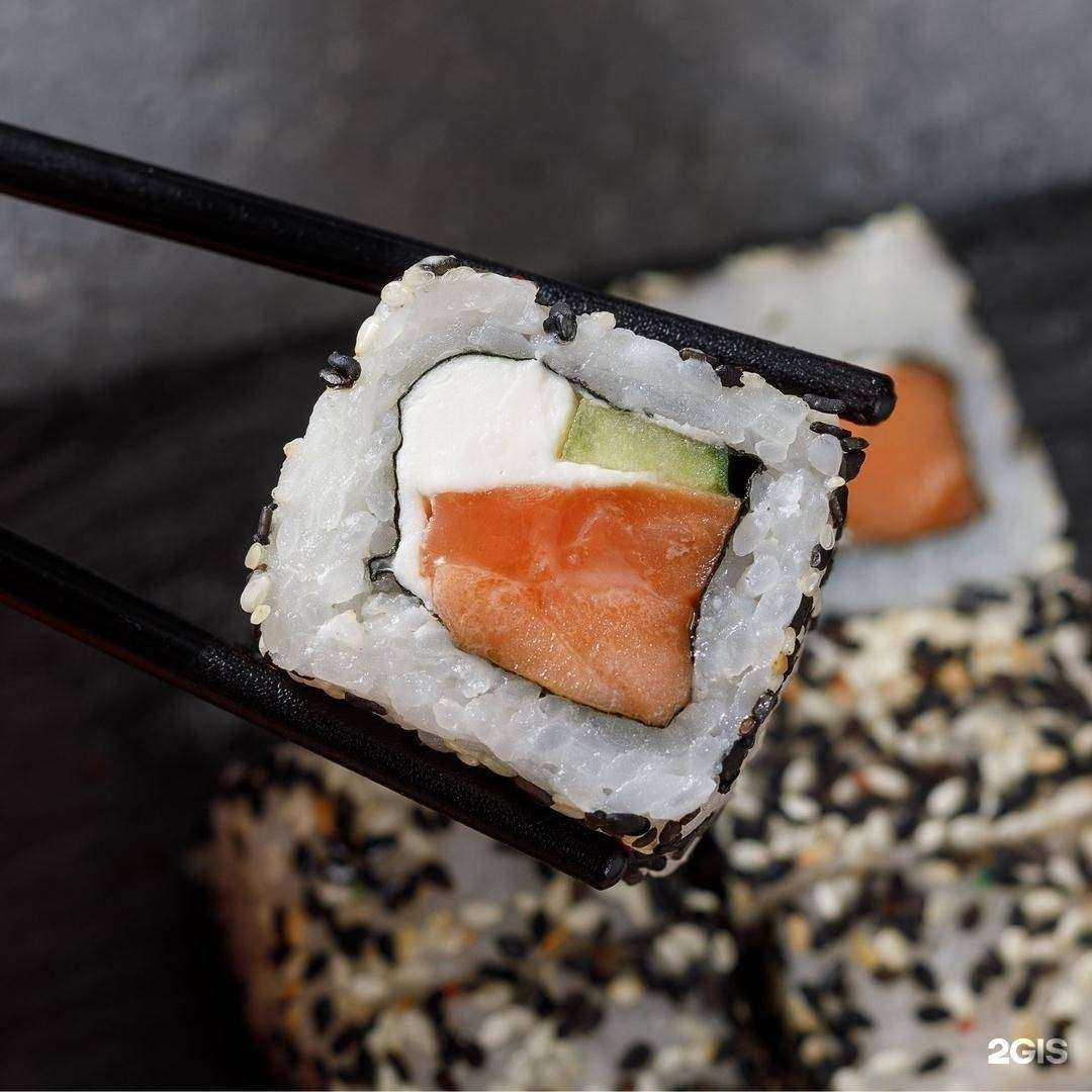 Отзывы на компанию Sushi Sea в Хабаровске c фото