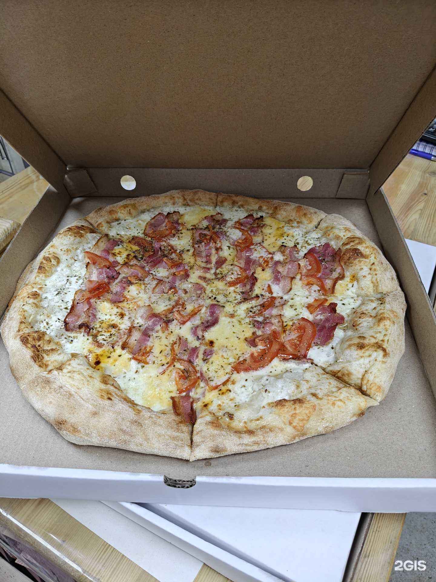 Отзывы на компанию Pizza to go в г. Нижний Новгород c фото