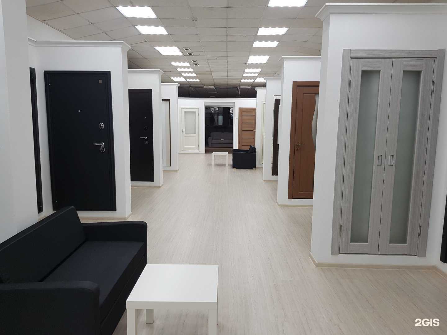 Отзывы на компанию Галактика дверей в Кемерове c фото