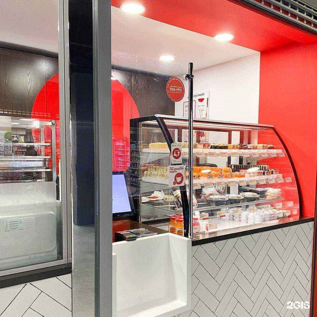 Отзывы на компанию Суши Точка в Иркутске c фото